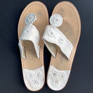 Size 9 Jack Rogers in excellent condition!